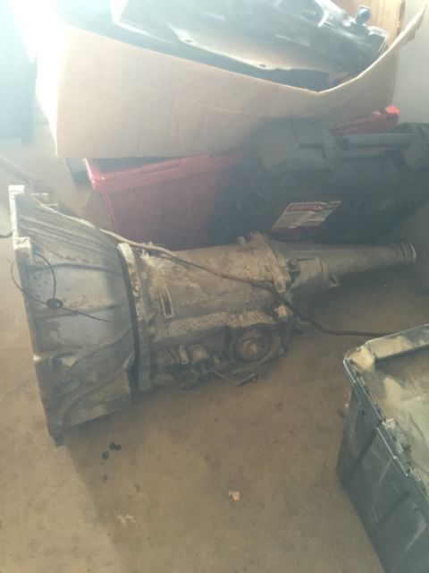 1967 mustang coupe w/ drivetrain and parts