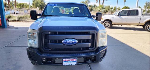 2011 ford f-250 xl