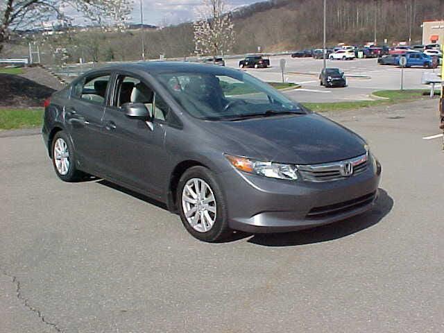 2012 honda civic ex