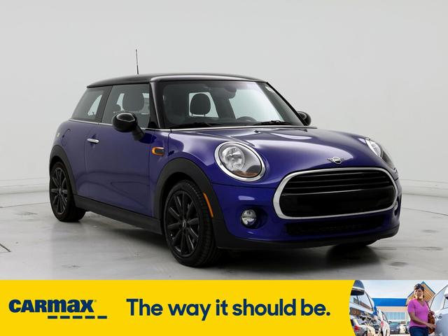2019 mini hardtop oxford edition