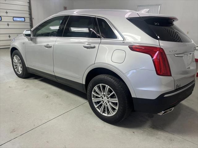 2019 cadillac xt5 luxury