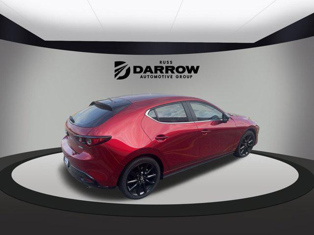 2024 mazda mazda3 fwd w/select package