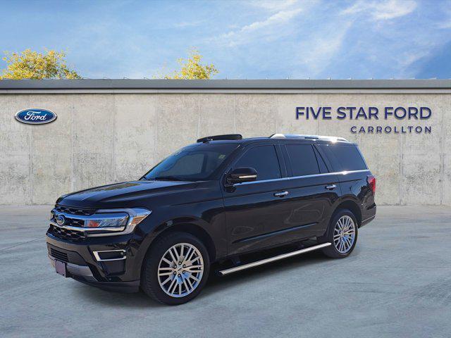 2024 ford expedition limited