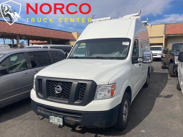 2013 nissan nv cargo nv3500 hd s v8