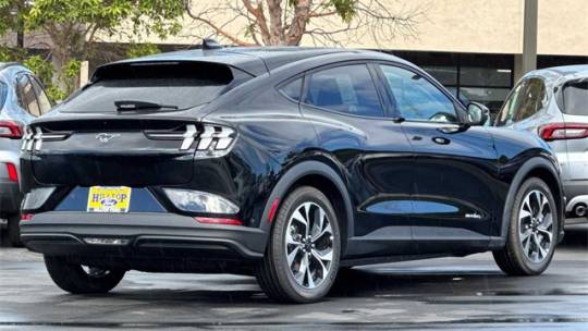 2024 Ford Mustang Mach-E