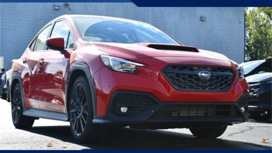 2024 Subaru WRX