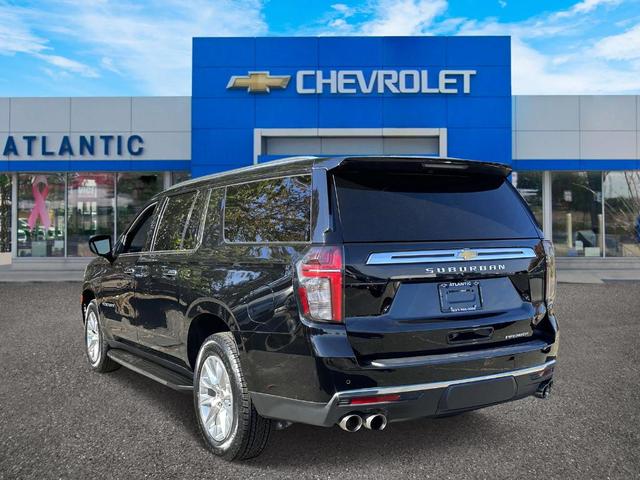 2023 chevrolet suburban premier