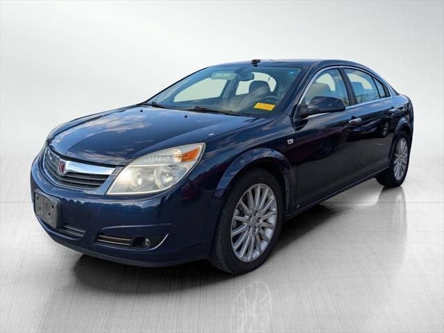 2009 saturn aura xr