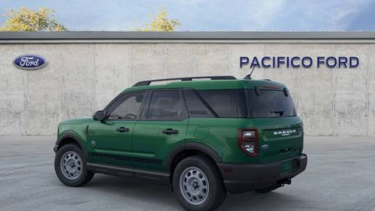 2024 Ford Bronco Sport