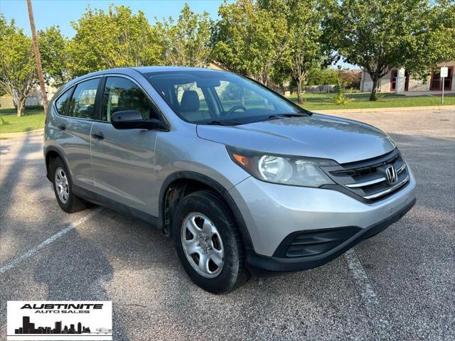 2012 honda cr-v lx