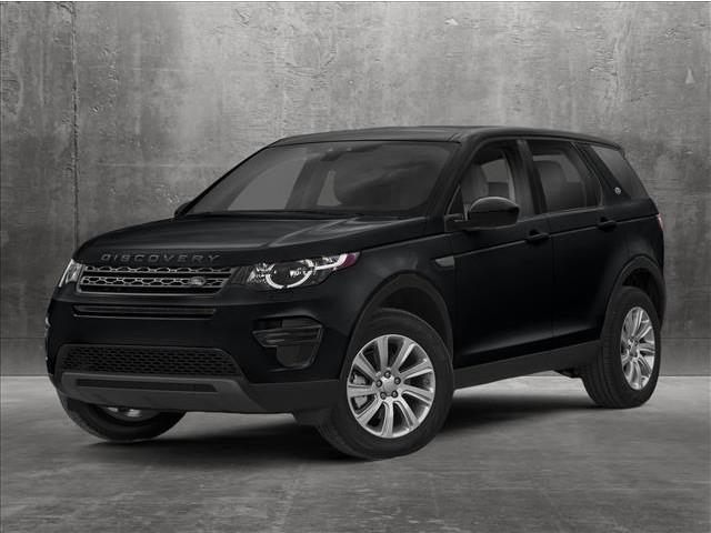 2019 land rover discovery sport hse