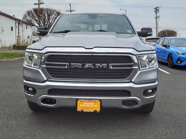 2021 ram 1500 in east freehold, new jersey