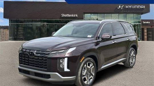 2024 Hyundai Palisade sel