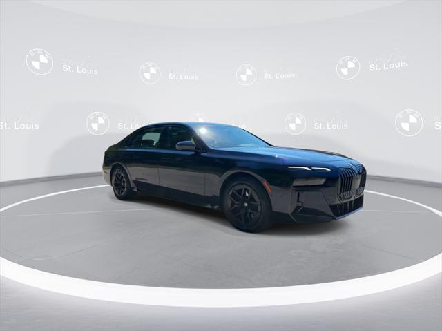 2023 bmw 740 i