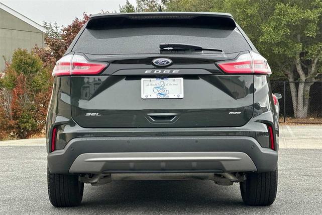 2023 ford edge sel