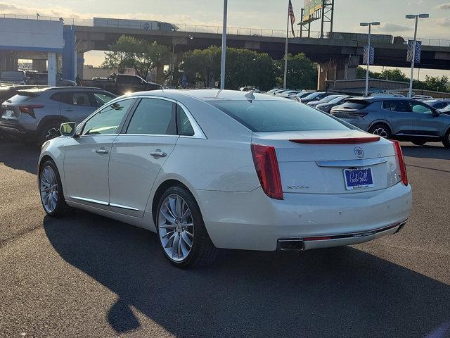 2013 cadillac xts platinum