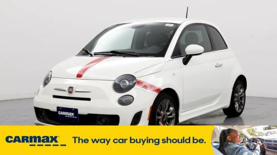 2015 Fiat 500