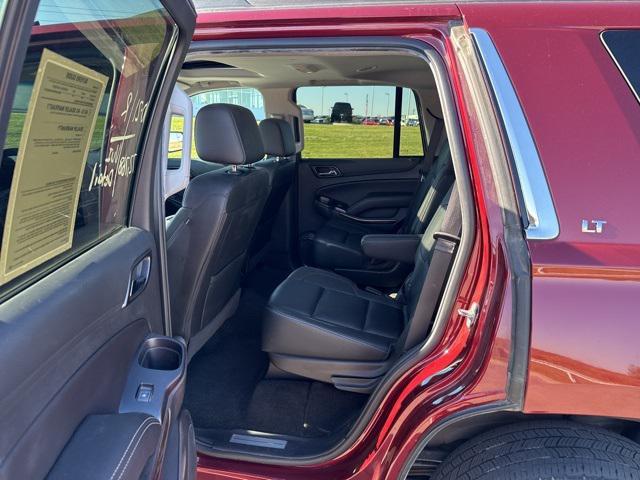 2018 chevrolet tahoe lt