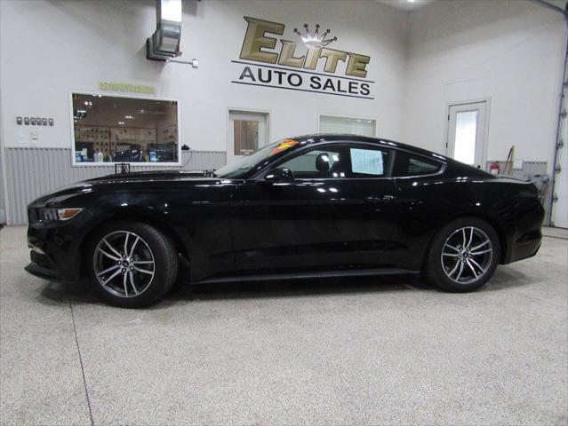 2016 ford mustang ecoboost