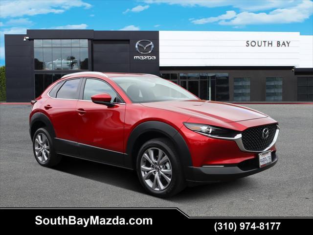 2023 mazda cx-30 select
