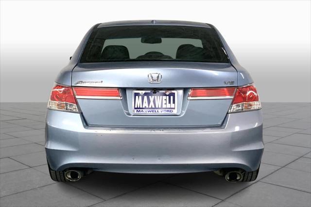 2011 honda accord ex-l