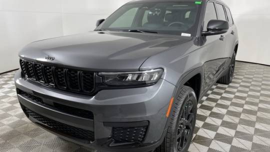 2025 Jeep Grand Cherokee