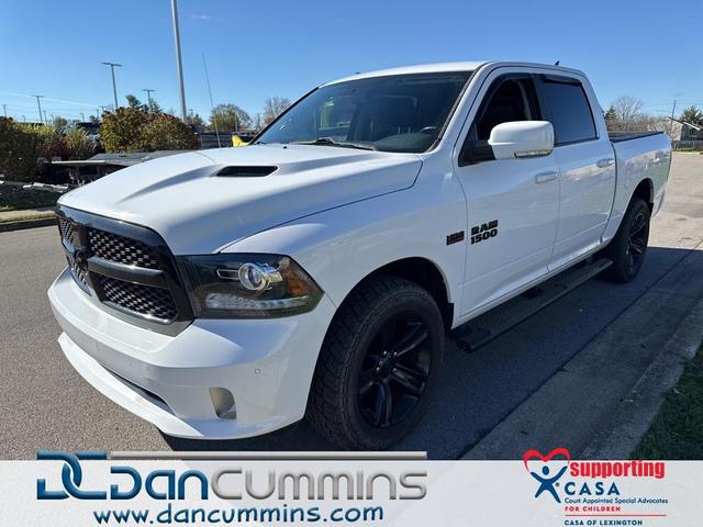 2017 ram 1500 sport