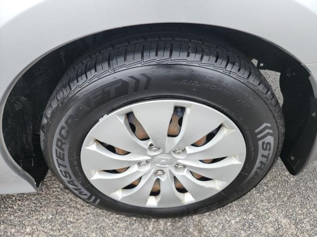 2010 honda accord lx