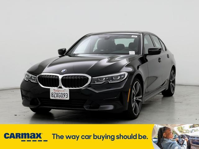 2022 bmw 330 i