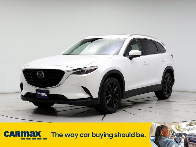 2022 mazda cx-9 touring plus