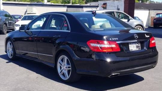 2013 Mercedes-Benz E-Class