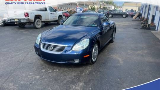 2003 Lexus SC