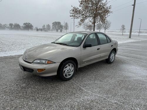 1996 chevrolet cavalier