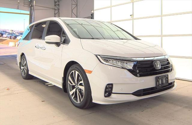 2024 honda odyssey touring