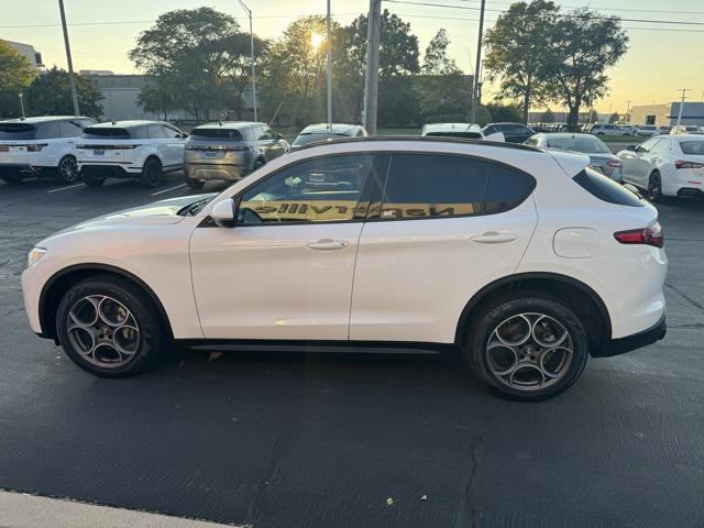 2019 alfa romeo stelvio ti