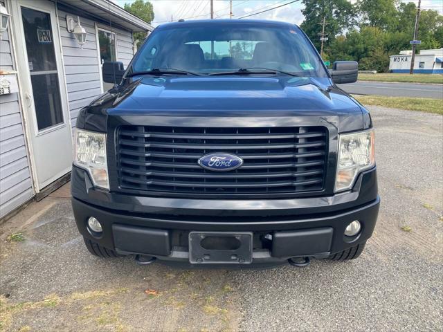2014 ford f-150 stx