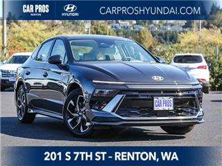 2024 Hyundai Sonata sel