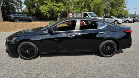 new 2025 nissan altima sv fwd