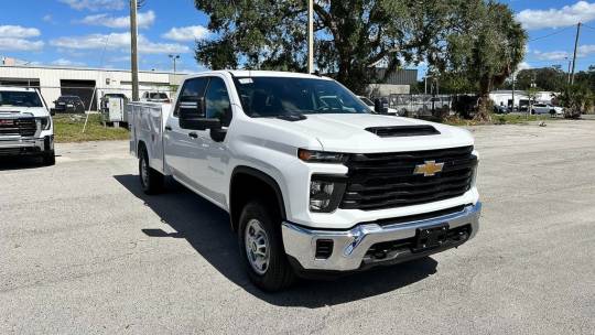 2024 Chevrolet Silverado 2500hd