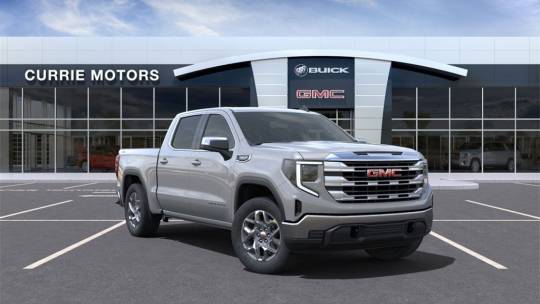 2024 GMC Sierra 1500