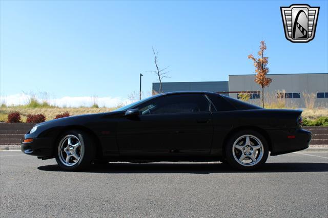 2002 chevrolet camaro z28