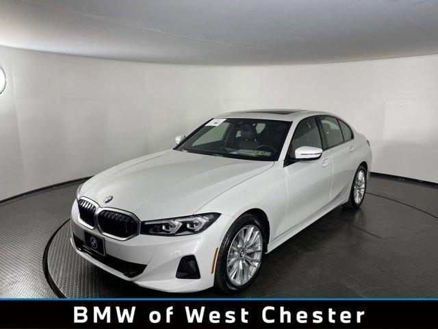 2023 bmw 330 i xdrive