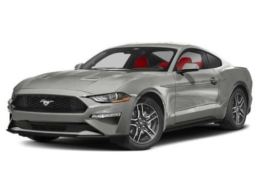 2023 ford mustang