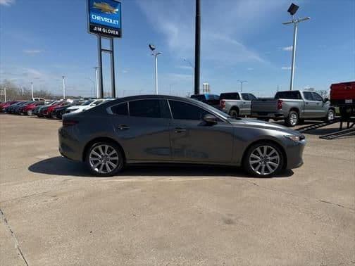 2019 mazda mazda3 fwd w/select package in tulsa, oklahoma
