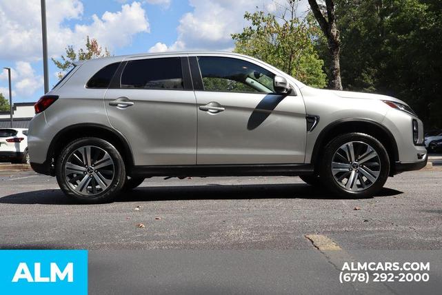 2021 mitsubishi outlander sport 2.0 se