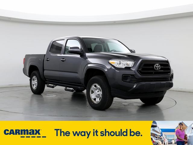 2021 toyota tacoma sr