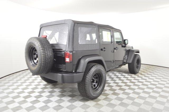 used 2017 jeep wrangler 4wd unlimited sport apopka, fl 32703 for sale in apopka, florida
