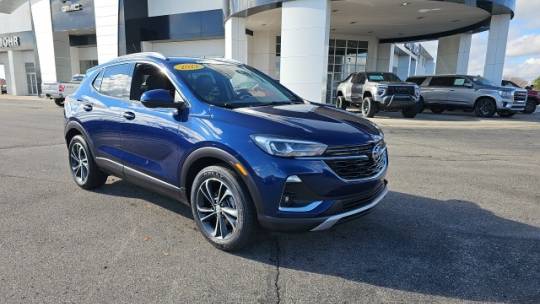 2022 buick encore gx essence