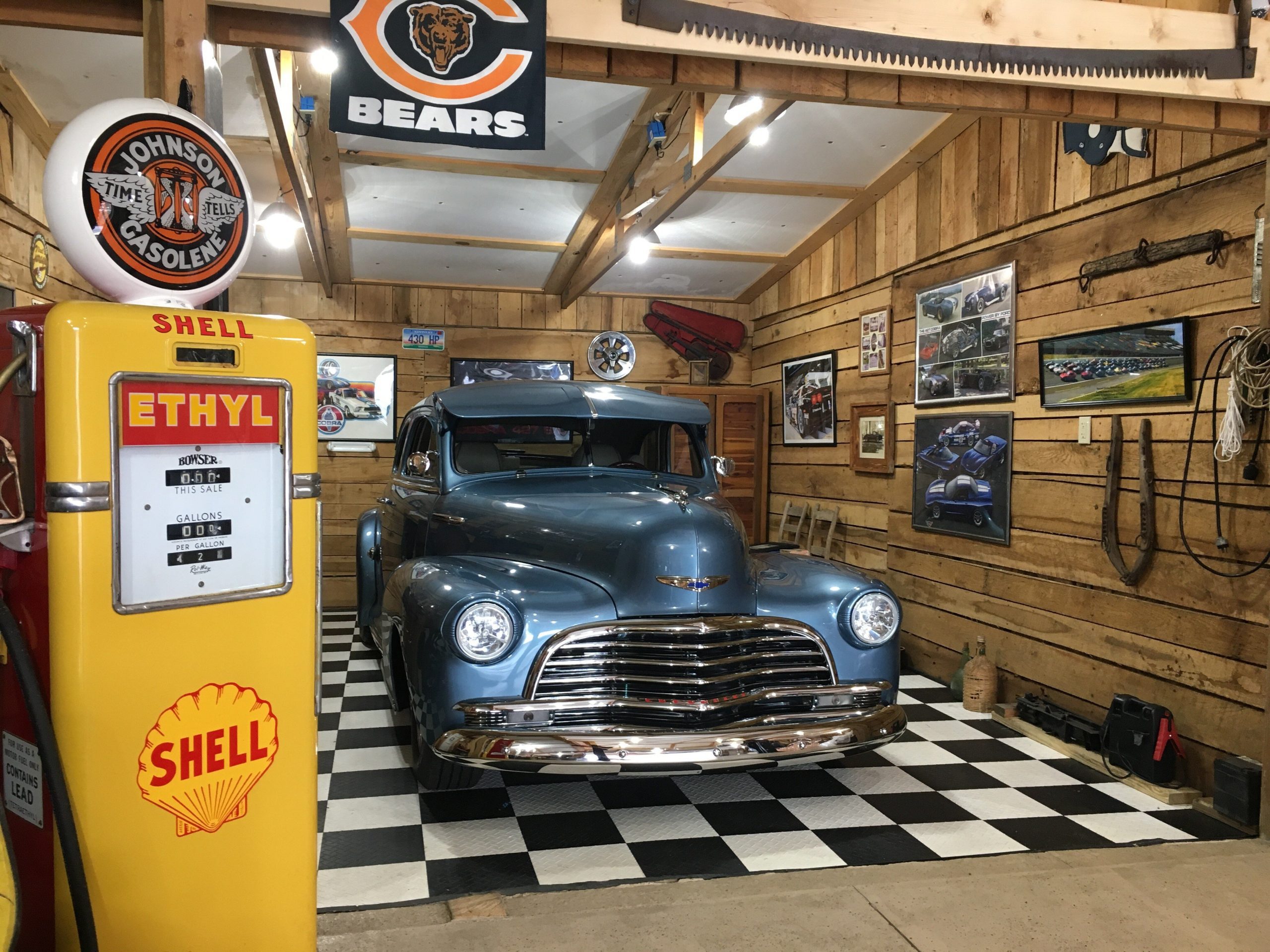 1948 chevrolet stylemaster