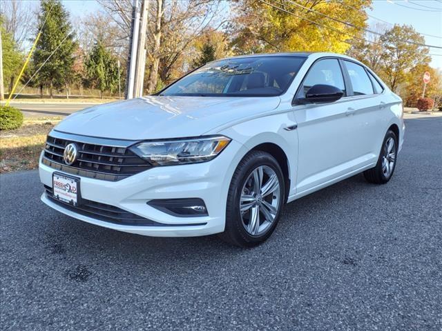 2019 volkswagen jetta 1.4t r-line